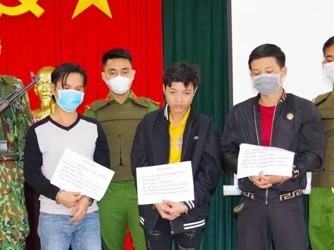 Điều tra vụ vận chuyển 89 kg ma túy trên ô tô