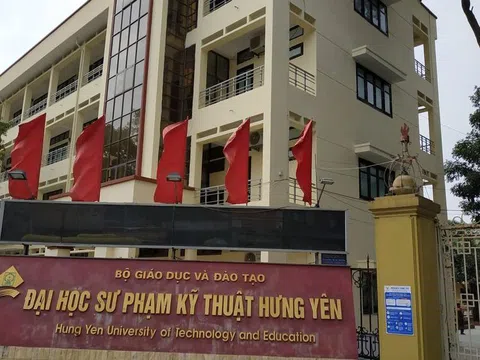 Đại học Sư phạm kỹ thuật Hưng Yên có cấp bằng sai đối tượng?