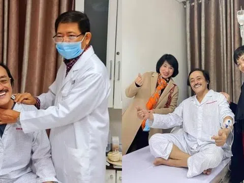 NS Giang còi: "Tôi hoảng loạn khi bác sĩ nói chỉ sống được 2 năm nữa"