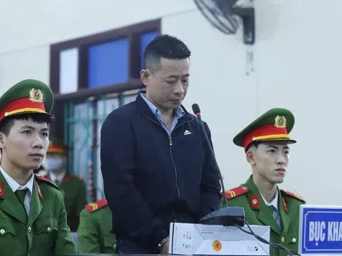 Con rể sát hại cả nhà mẹ vợ cũ nhận án tử