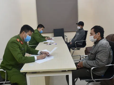 Bất chấp covid-19, 50 đối tượng vẫn tham gia đá gà ăn tiền