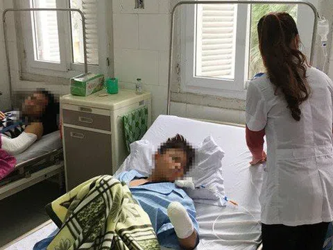 Nam sinh lớp 10 tử vong sau vụ nổ nghi chế tạo pháo