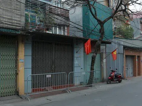 Lịch trình phức tạp của 6 ca mắc Covid-19 trong một gia đình tại Hà Nội