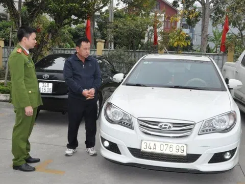 Kẻ vận chuyển ma túy chuyên nghiệp dưới vỏ bọc tài xế taxi