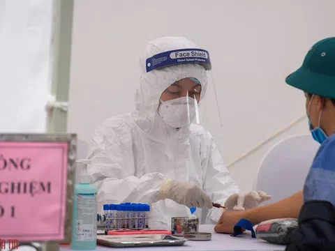 Sáng 2/2, thêm 1 ca mắc Covid-19 mới ở Hải Dương