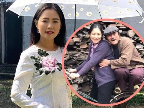 Mỹ nhân của "Đại gia chân đất": "Tôi không dùng chiêu trò để nổi tiếng"