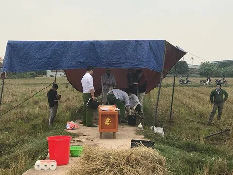 Tiết lộ hồ sơ kỳ án giết người giấu xác dưới cống: Thi thể người phụ nữ bí ẩn (1)