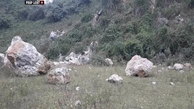 Hòa Bình: Đỉnh núi “tử thần”, dân cần bảo vệ