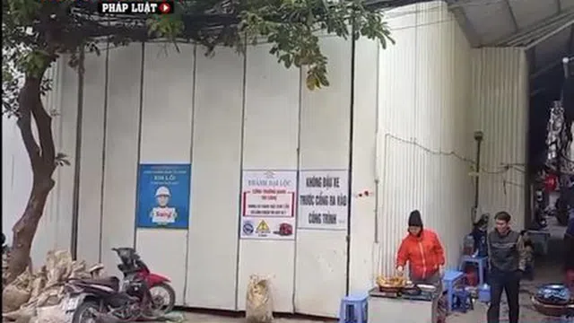 Công trình gây nứt nhà dân ở Hàng Buồm, Hà Nội: (Bài 2) Phường, Quận 'ém' hồ sơ