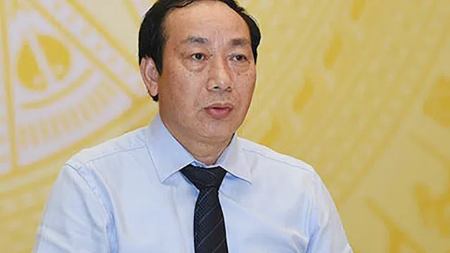 Khởi tố cựu Thứ trưởng bộ GTVT Nguyễn Hồng Trường