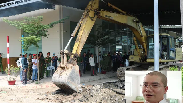 Hậu vụ dự án “ma” của Địa ốc Alibaba, Giám đốc công ty THT Vũng Tàu bị bắt vì trốn thuế hơn 1,8 tỷ đồng